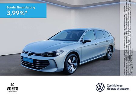 VW Passat Variant Volkswagen Business 1.5 eTSI DSG LED+SHZ+App-Connect