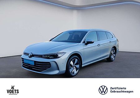 VW Passat Variant Volkswagen Business 1.5 eTSI DSG LED+SHZ+App-Connect
