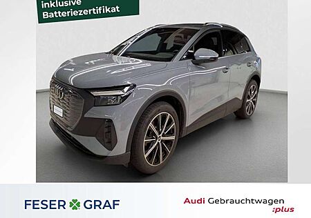 Audi Q4 e-tron 35 e-tron Wärmepumpe/ AHK