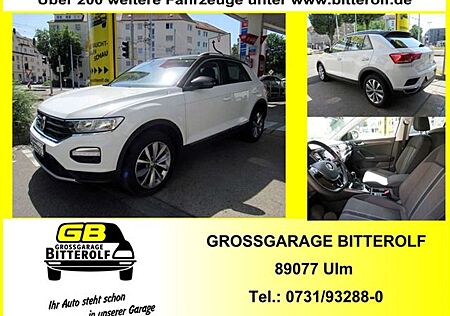 VW T-Roc Volkswagen 1.5TSI Style Navi/SHZ/PDC/Alu