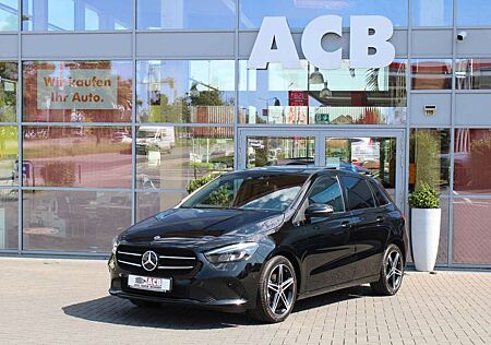 Mercedes-Benz B 200 7G-DCT LED Pano Wide AHK Night-P DAB RFK