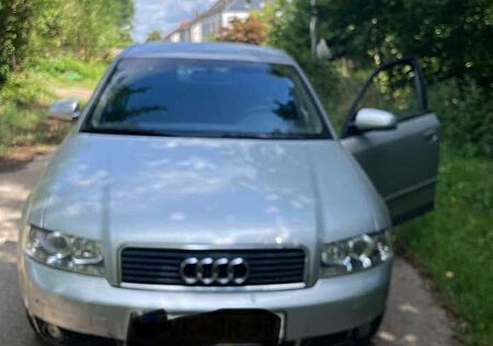 Audi A4 2.0