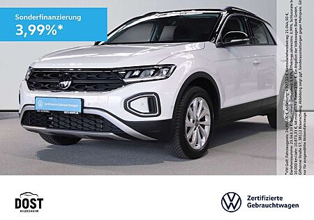 VW T-Roc Volkswagen 1.0 TSI Life DAB+KLIMA+LED+NAVI+SHZ