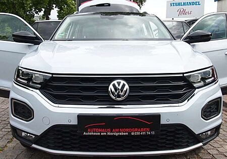 VW T-Roc Volkswagen 2.0 TDI SCR 4MOTION ERST 32.000Km