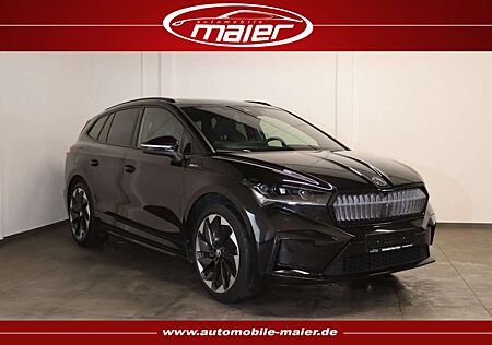 Skoda Enyaq 80 4x4 SportLine-Pano-AHK-HUD-LED-KESSY-