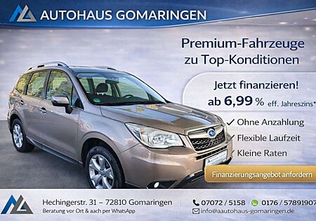 Subaru Forester 2.0X *PANO*STHZ*AHK*SHZ*KAMERA*XENON