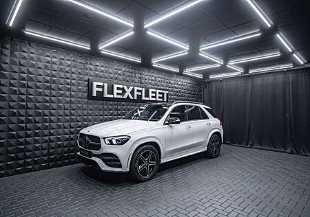 Mercedes-Benz GLE 400 d AMG 4Matic /Burmester/Pano/AHK/Memory/