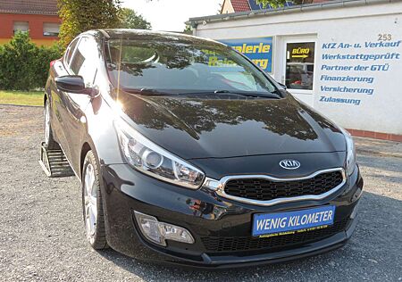 Kia Cee'd Ceed / Edition 7 1.Hd.!!Klimaaut.!!SR+WR!!TOP