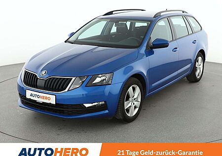 Skoda Octavia 1.5 TSI ACT Ambition*PDC*SHZ*TEMPO*AHK*KLIMA*