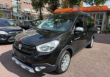 Dacia Dokker TCe 115 Stepway 1.HAND/KLIMA/NAVI/PDC/AHK