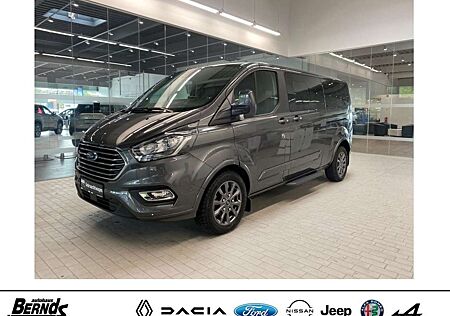 Ford Tourneo Custom 2.0 TDCi LANG Titanium KLIMA NAVI SICHT-PKT. III