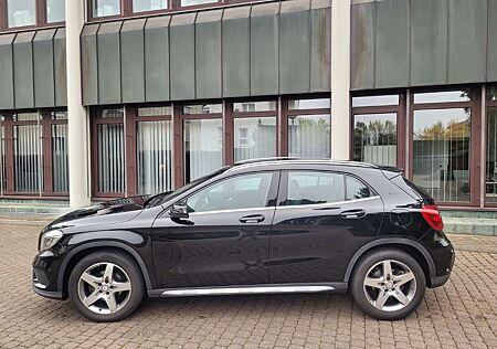 Mercedes-Benz GLA 200 CDI 4Matic AMG Line