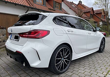 BMW 118d 118 Aut. M Sport 19" EuroPlus Garantie