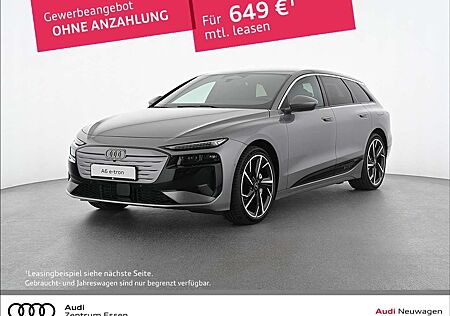 Audi A6 AVANT E-TRON QUATTRO 315 kW S LINE TECH PLUS MMI P