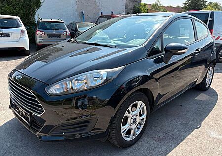 Ford Fiesta 1,0 SYNC Edition *Klima*Navigation*TÜV 26