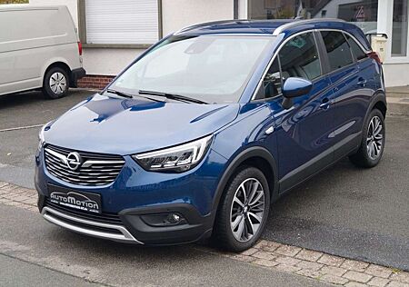 Opel Crossland X Ultimate*LED*T.Leder*Navi*HUD*RFK*
