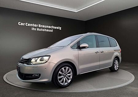 VW Sharan Volkswagen 2.0 TDI DSG BMT Highline+Pano+Kamera