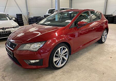Seat Leon FR Klimaautomatik Tempom Media-System