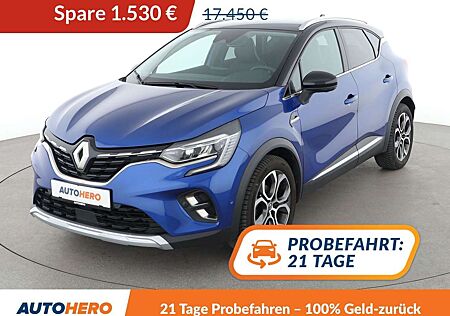 Renault Captur 1.3 TCe Edition One Aut.*NAVI*360°*ACC*AHK*BOSE*