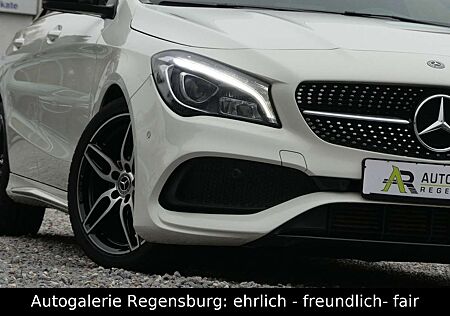 Mercedes-Benz CLA 180 **AMG-LINE*LED*NAVI*PANORAMA**