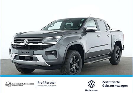 VW Amarok Volkswagen 3.0 TDI 4M DoubleCab Style STANDHZG AHK