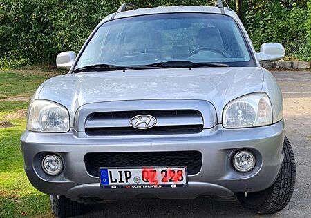 Hyundai Santa Fe 2.4 2WD Edition+