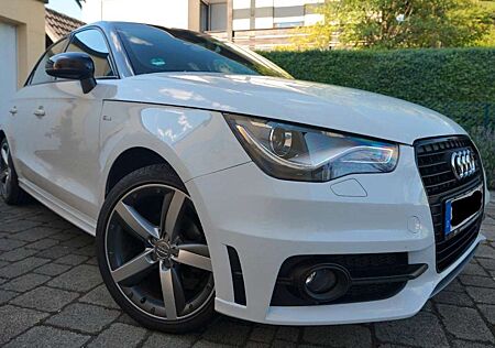 Audi A1 1.2 TFSI Attraction Sportback
