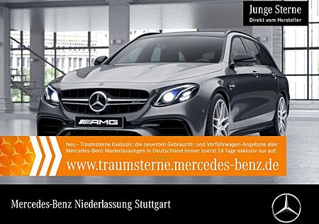 Mercedes-Benz E 63 AMG E 63 S 4M T-Modell AMG+DRIVERS+NIGHT+PANO+360+AHK