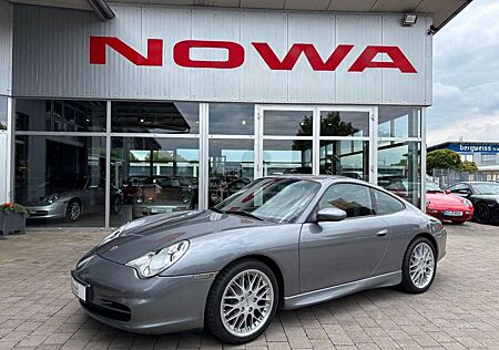 Porsche 996 Carrera Coupé * wunderschöner Klassiker*