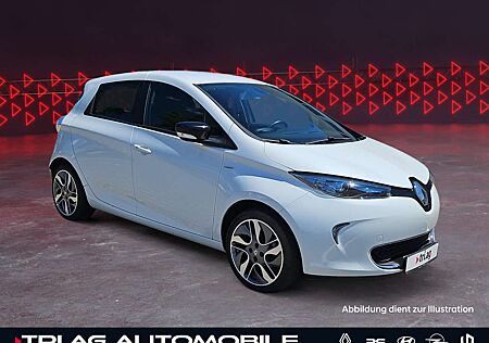 Renault ZOE Life Z.E. 40 zzgl. Batteriemiete Navigation