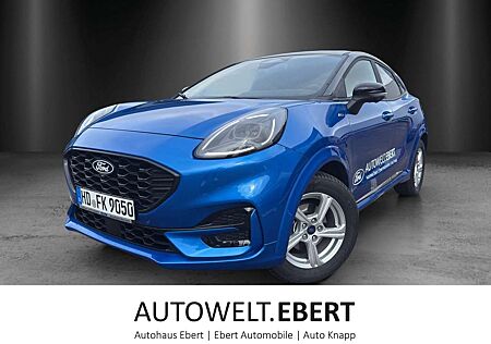 Ford Puma ST Line Winter Pekt Dach Schwarz Kamera PDC