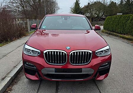 BMW X4 xDrive20d M Sport X Paket