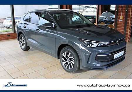 VW Tiguan Volkswagen Life1.5 eTSI DSG LEDPlus+Navi+ACC+RFK eFH.