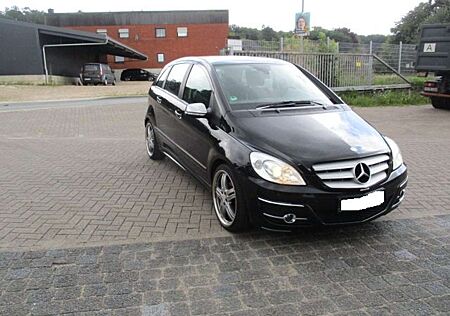 Mercedes-Benz B 180 B-Klasse Diesel CDI DPF