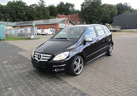 Mercedes-Benz B 180 B-Klasse Diesel CDI DPF