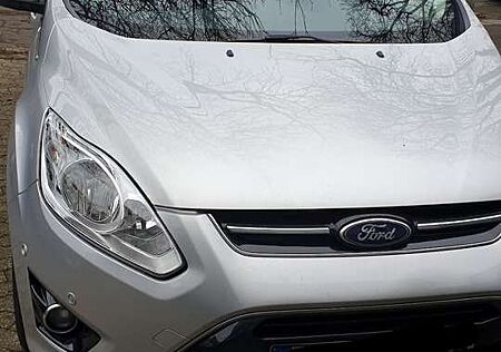 Ford C-Max 2.0 TDCi Aut. SYNC Edition