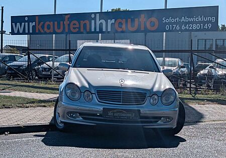 Mercedes-Benz E 270 E-Klasse Lim. CDI*TEMPOMAT*PDC V-H*NAVI !!