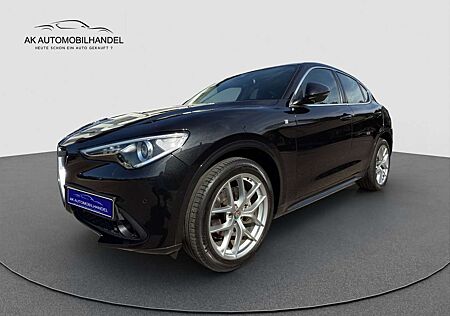 Alfa Romeo Stelvio Lusso Ti Q4*LEDER*BIXENON*AHK*MEMORY*ACC
