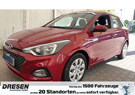 Hyundai i20 Trend 1.0 TGDI Fahrerprofil SHZ LenkradHZG Spurhal