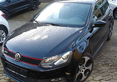 VW Polo Volkswagen GTI DSG