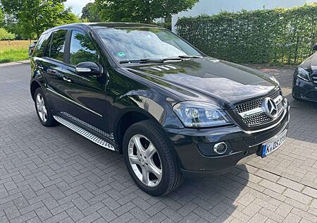 Mercedes-Benz ML 350 4Matic 7G-TRONIC Facelift LED Scheinwerfer LPG