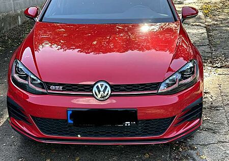 VW Golf GTI Volkswagen (BlueMotion Technology) DSG Performance