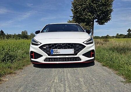 Hyundai i30 2.0 T-GDI N Performance