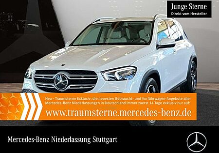 Mercedes-Benz GLE 350 de 4M 360+LED+20"+SPUR+TOTW+KEYLESS+9G