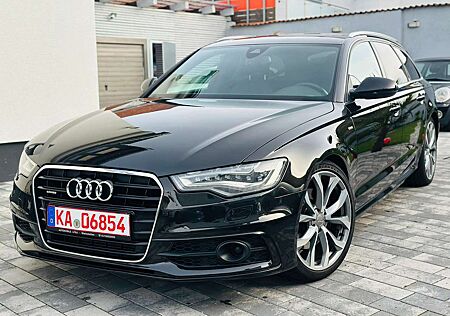Audi A6 3.0 TDI*2x S-Line quattro* PANO*BOSE*