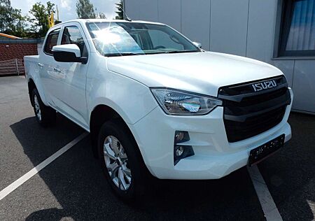 Isuzu D-Max Double Cab 4WD LS* AHK