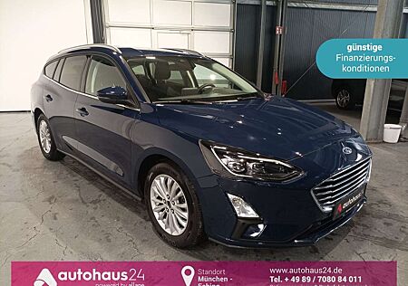 Ford Focus 1.0 EcoB. Hybrid Titanium|LED|Navi|AHK|PDC