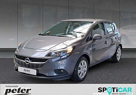 Opel Corsa 1.4 Edition Klima Sitzheizung