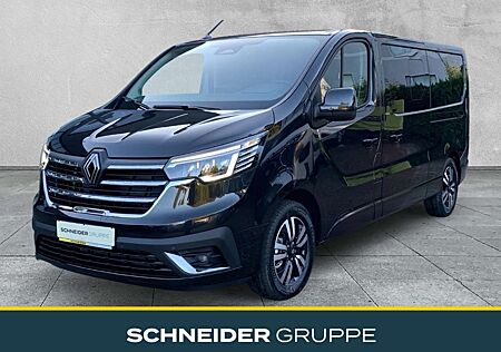 Renault Trafic GRAND SPACECLASS dCi170 EDC LEDER+PDC+SHZ