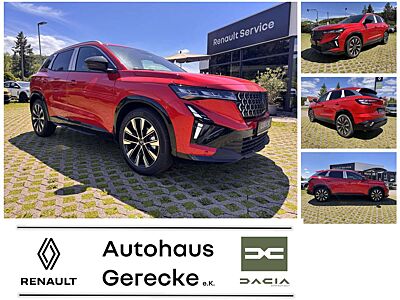 Renault Austral TCe 150 CVT Techno